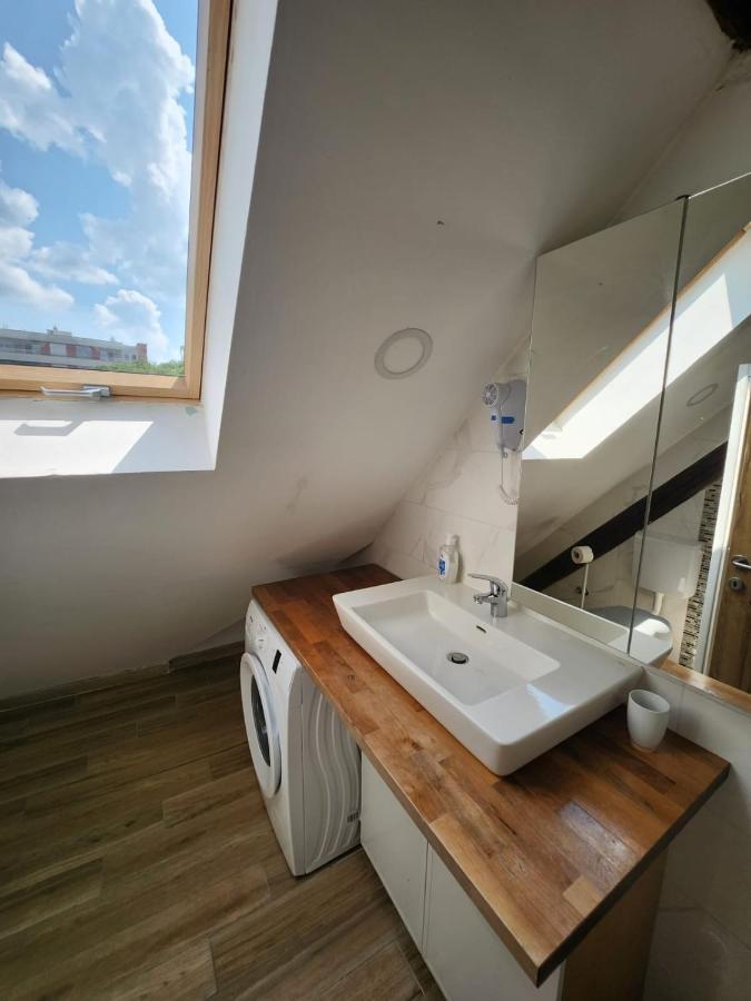 Apartman Buzanova 001 Apartment Zagreb Exterior photo